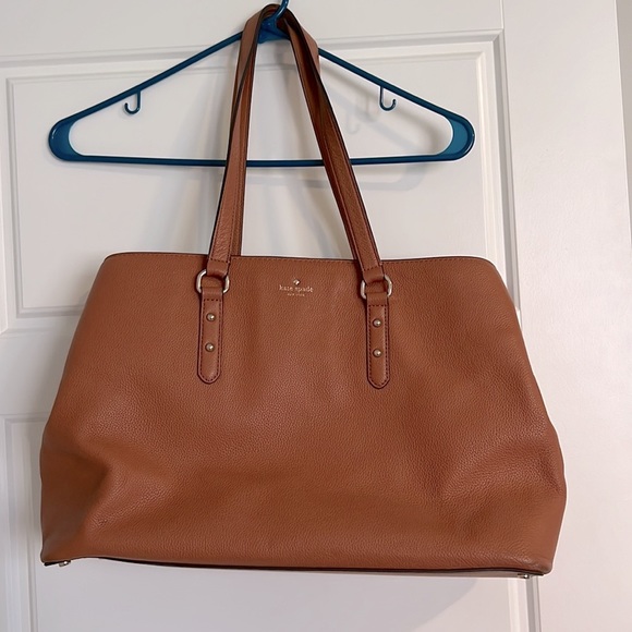 Kate Spade Soft Brown Tote